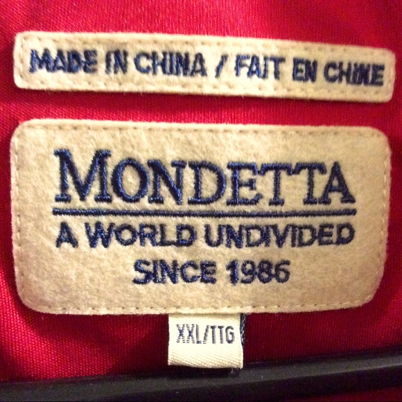 Mondetta Canada jacket - Picture 8 of 9